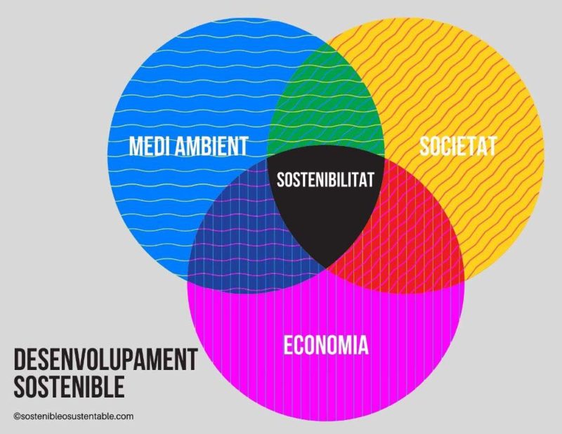 Gràfic sostenibilitat