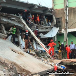 Rana Plaza: L'esfondrament de l'edifici a Bangla Desh el 2013