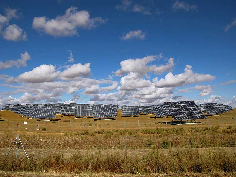 Energía Fotovoltaica de Concentración