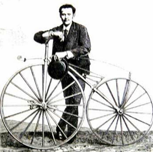 extraño Ashley Furman Sinceramente Cuál es la Historia de la Bicicleta: origen y evolución ♻️