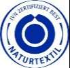 Logo Naturtextil IVN certified BEST