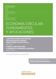 Economía circular fundamentos aplicaciones
