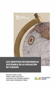 Los ODS en la evolución de turismo