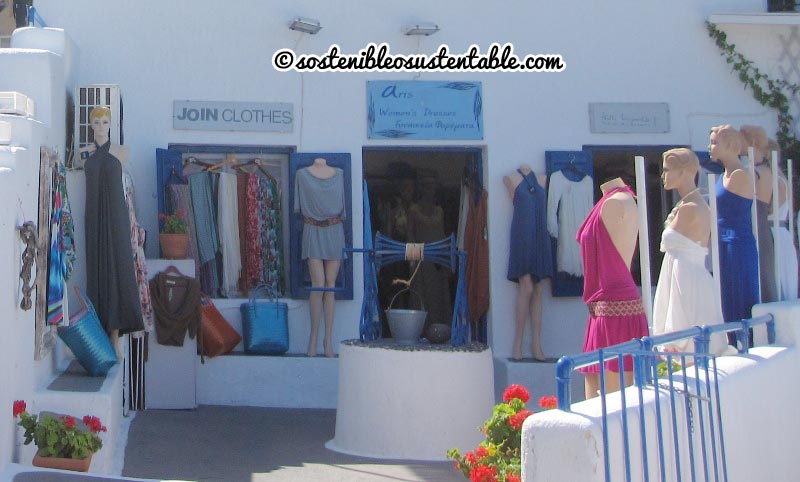 Tienda de moda