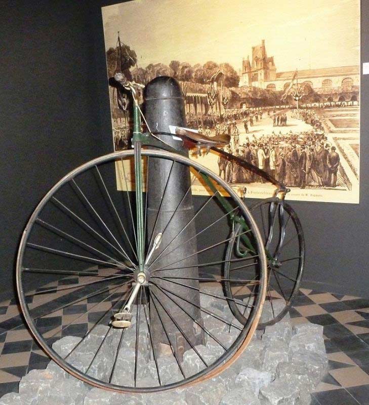 historia bicicleta eugene meyer