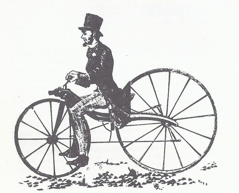historia bicicleta kirkpatrick macmillan