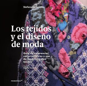 Los tejidos y el diseño de moda