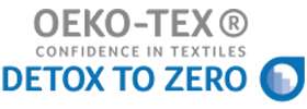 Logo Detox to Zero by Oeko-Tex