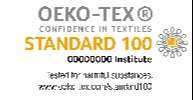 Logo Oeko-tex Standard 100