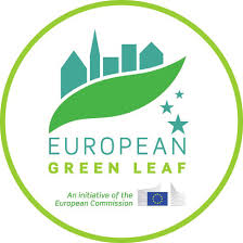 Logo European Green Leaf Award